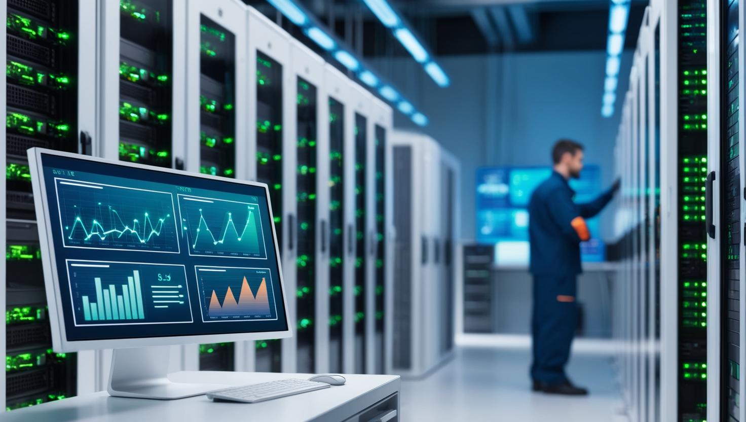 Gestão de Servidores