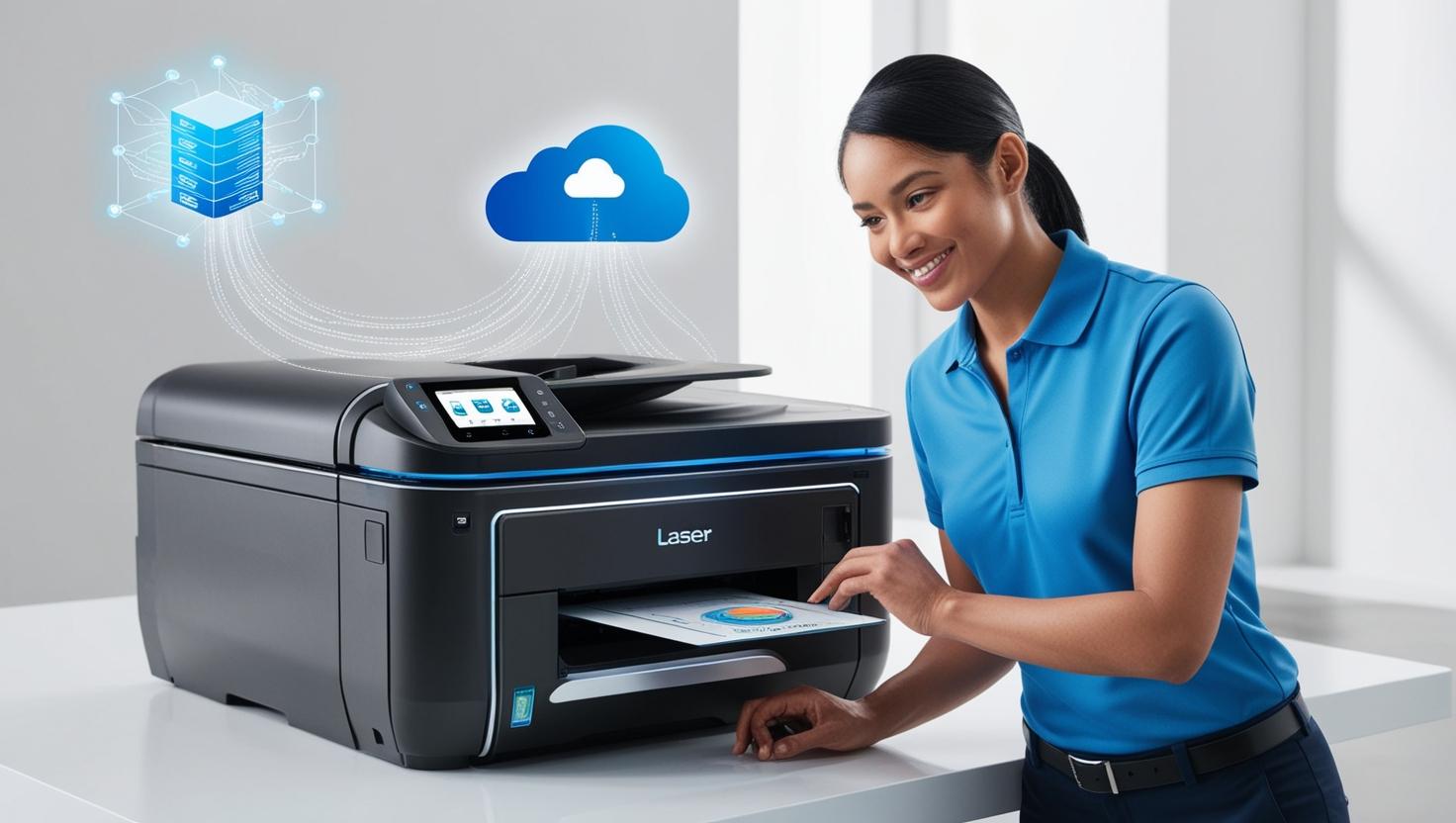 Outsourcing em Impressoras