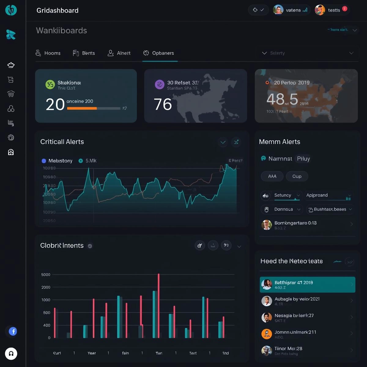 métricas conversão